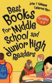 Best books for middle school and junior high readers