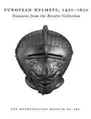 European helmets, 1450-1650