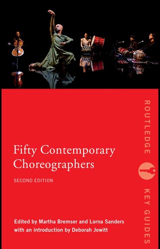 Fifty contemporary choreographers