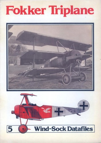 Fokker triplane