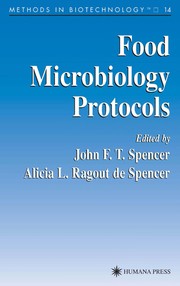 Food microbiology protocols