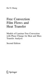 Free Convection Film Flows and Heat Transfer