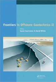 Frontiers in Offshore Geotechnics Ii