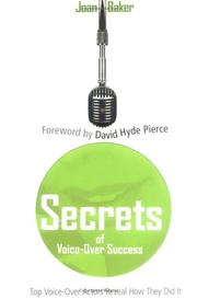 Secrets of voice-over success