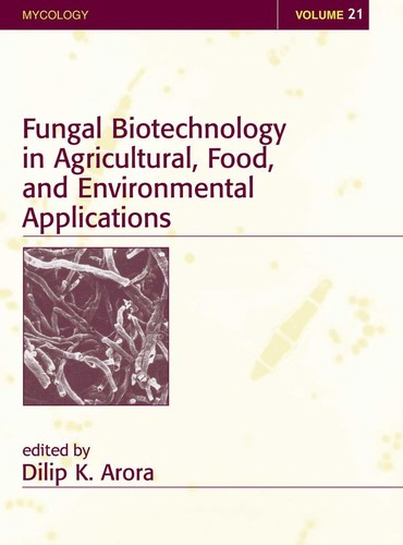 Handbook of industrial mycology