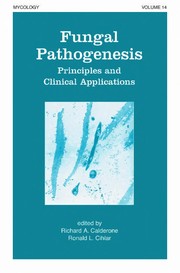 Fungal pathogenesis
