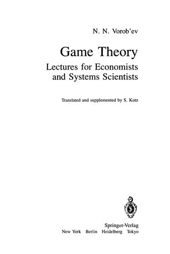 Game theory