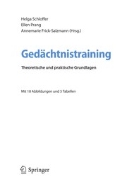 Gedächtnistraining