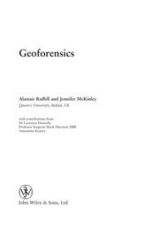Geoforensics