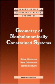 Geometry of nonholonomically constrained systems