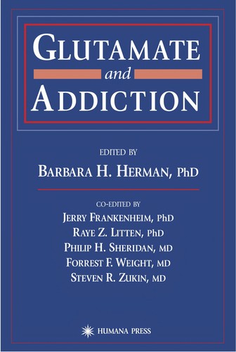Glutamate and addiction