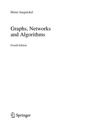 Graphs, Networks and Algorithms