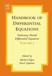 Handbook of differential equations