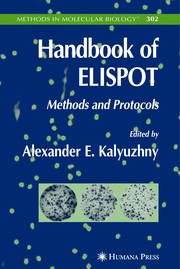 Handbook of ELISPOT