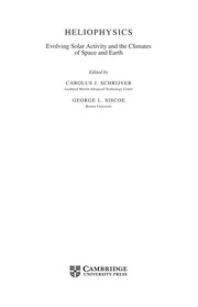 Heliophysics