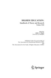 Higher education