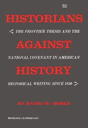 Historians against history