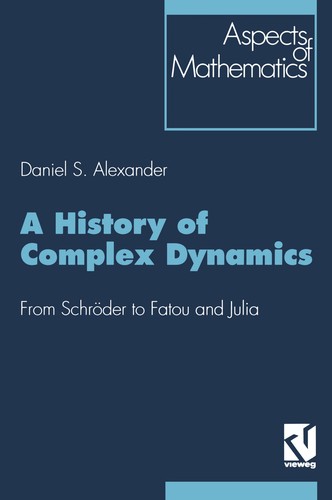 A history of complex dynamics