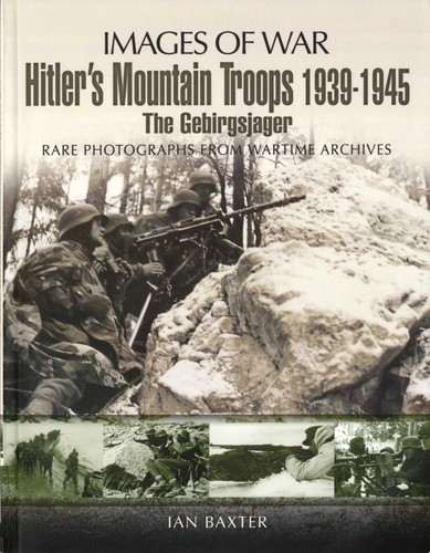 Hitler's mountain troops