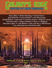Galaxy's Edge Magazine
