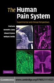 The human pain system