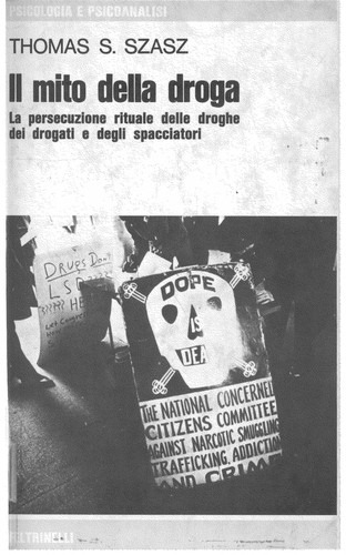 Il mito della droga