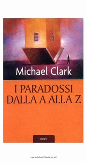 I paradossi dalla A alla Z