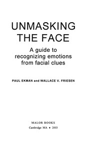 Unmasking the Face