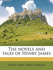 The novels and tales of Henry James