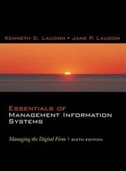 Essentials of Mis