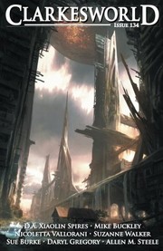 Clarkesworld Issue 134