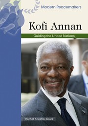 Kofi Annan