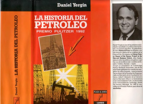 La historia del petróleo