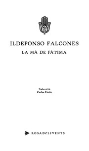 La mà de Fàtima