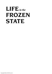 Life in the frozen state