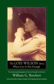 The Lois Wilson story