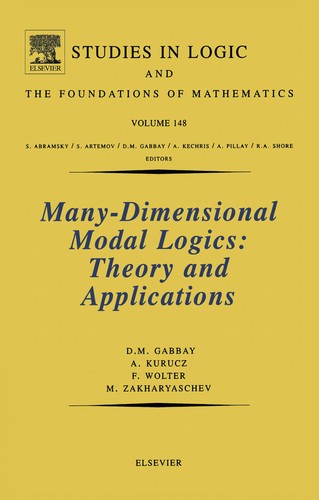 Many-dimensional modal logics