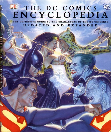 The Marvel Comics encyclopedia