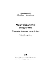 Maszynoznawstwo energetyczne