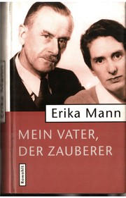 Mein Vater Thomas Mann