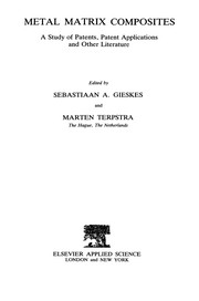 Metal Matrix Composites