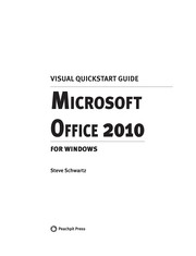 Microsoft Office 2010 for Windows
