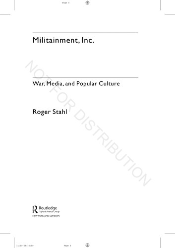 Militainment, Inc