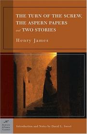 Henry James and H.G. Wells