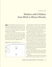 Mother and child portraits