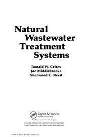 Natural wastewater treatment systems