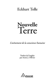 Nouvelle terre
