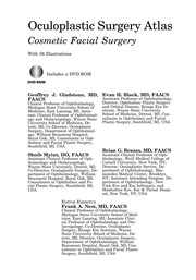 Oculoplastic surgery atlas