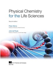 Physical chemistry for the life sciences