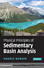 Physical principles of sedimentary basin analysis